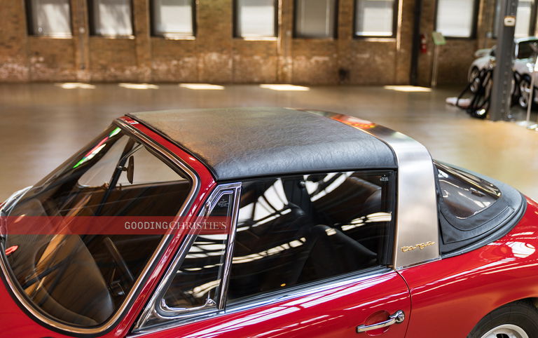 Porsche 911 S (F-Modell)