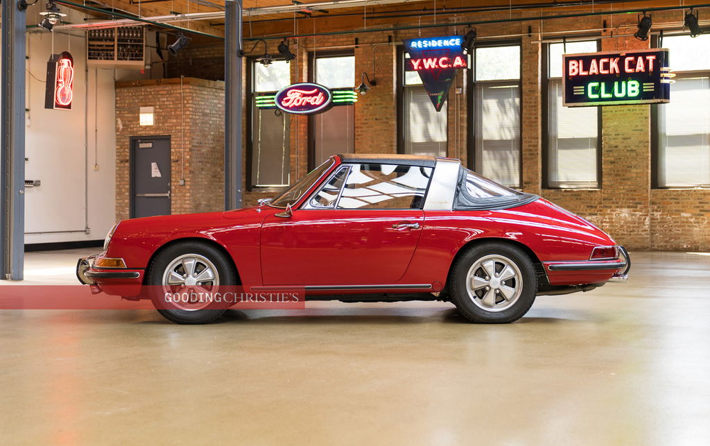 集英社 - S FIVE Porsche 911 S (F-Modell) 1967 - elferspot.com - Marketplace