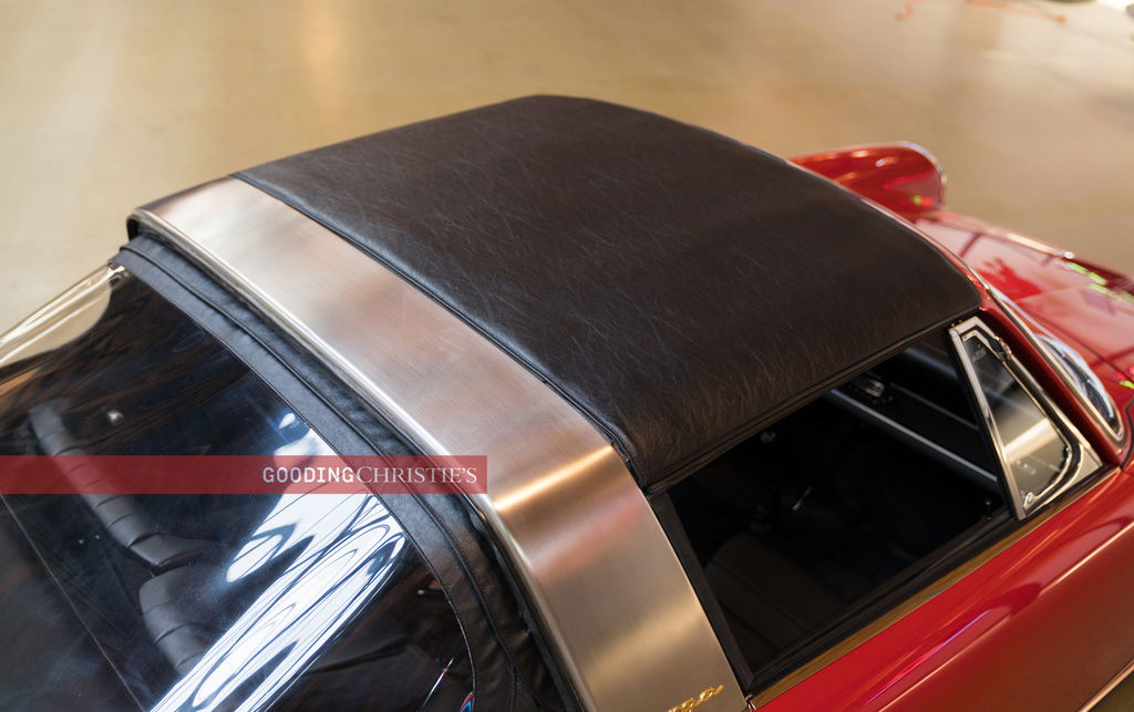 Porsche 911 S (F-Modell)