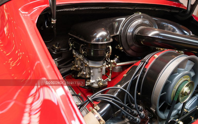 Porsche 911 S (F-Modell)