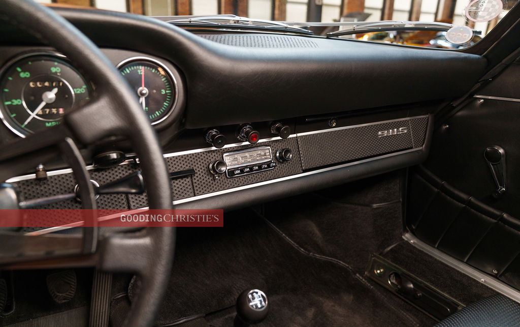 Porsche 911 S (F-Modell)