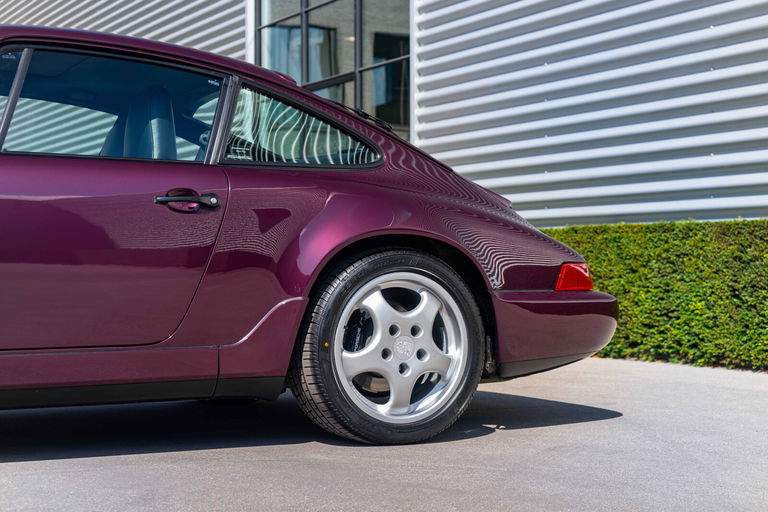 Porsche 964 Carrera 4