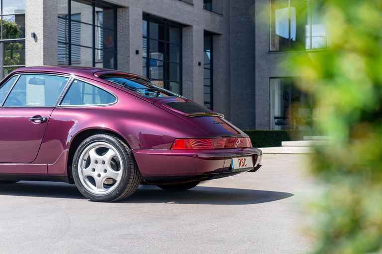 Porsche 964 Carrera 4