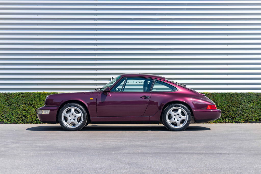 Porsche 964 Carrera 4