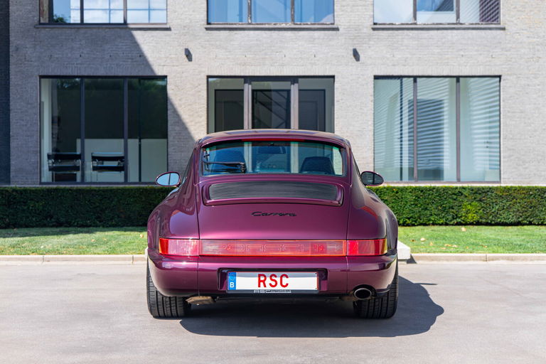 Porsche 964 Carrera 4