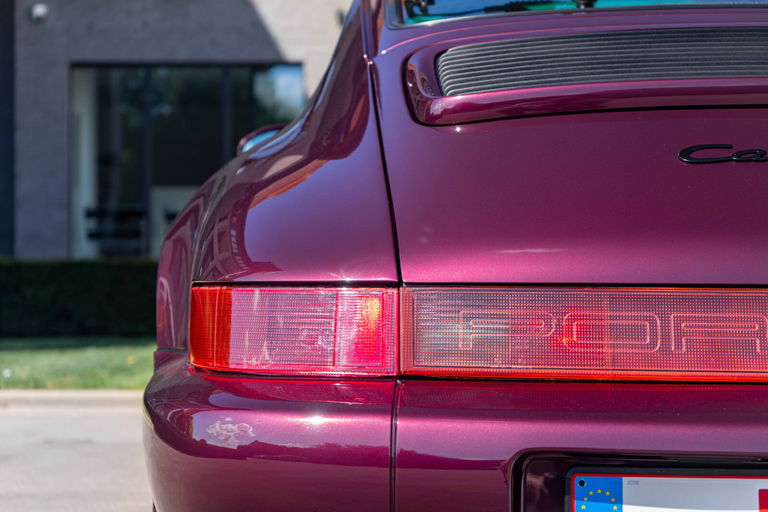 Porsche 964 Carrera 4