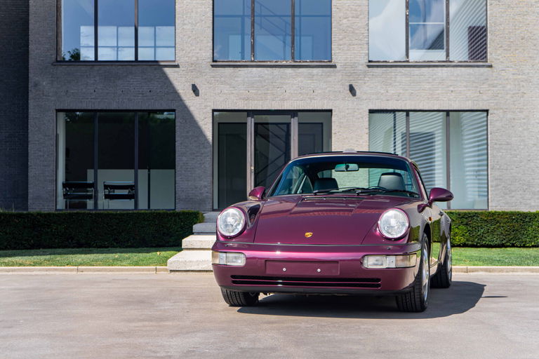 Porsche 964 Carrera 4