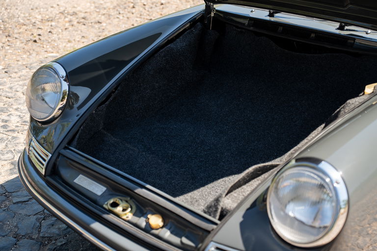 Porsche 911 (F-Modell)