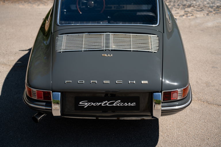 Porsche 911 (F-Modell)