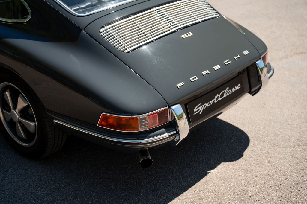 Porsche 911 (F-Modell)