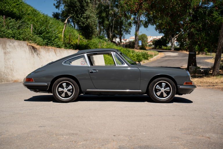 Porsche 911 (F-Modell)