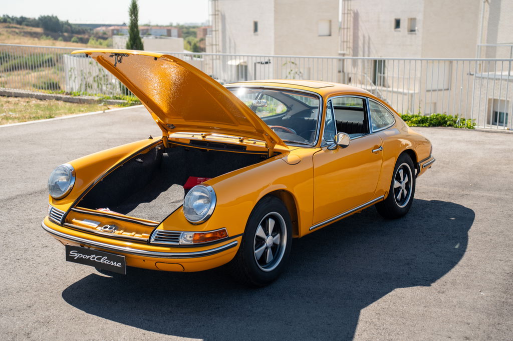 Porsche 912