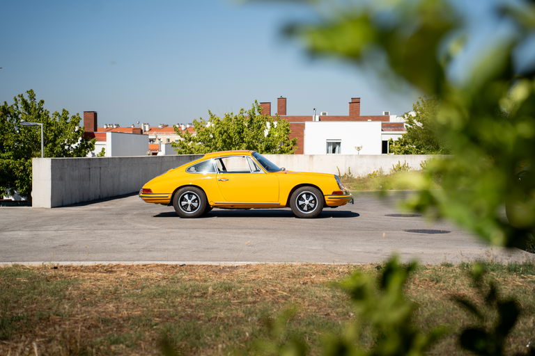 Porsche 912