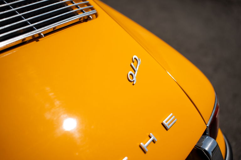 Porsche 912