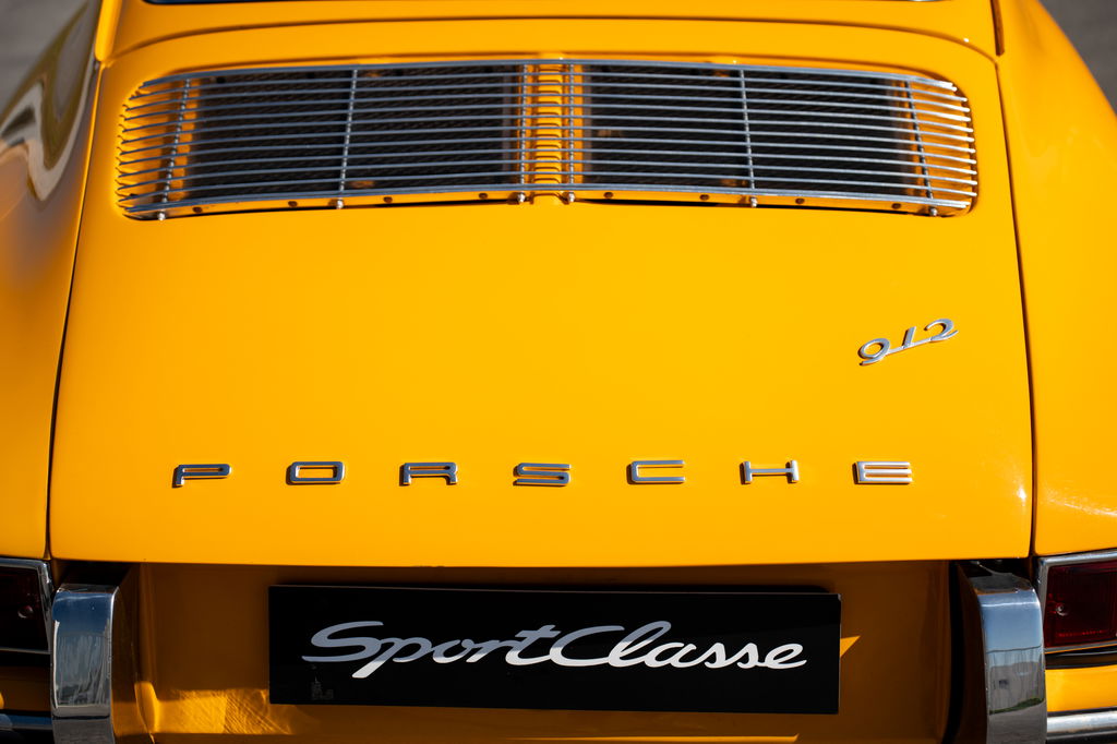 Porsche 912
