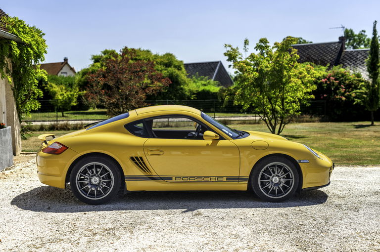 Porsche 987 Cayman