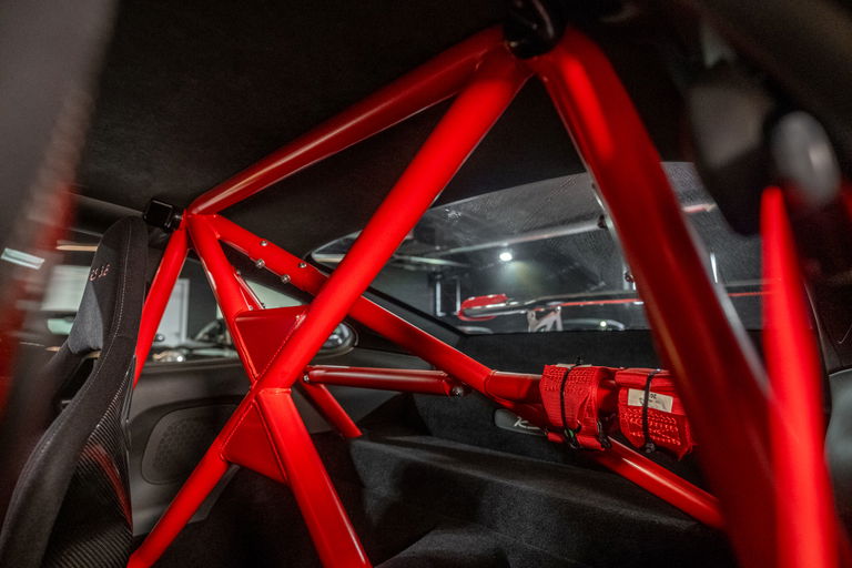 Porsche 997.2 GT3 RS