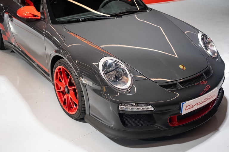Porsche 997.2 GT3 RS