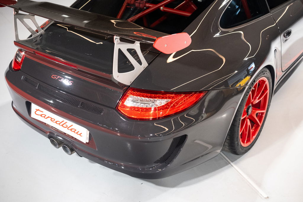 Porsche 997.2 GT3 RS