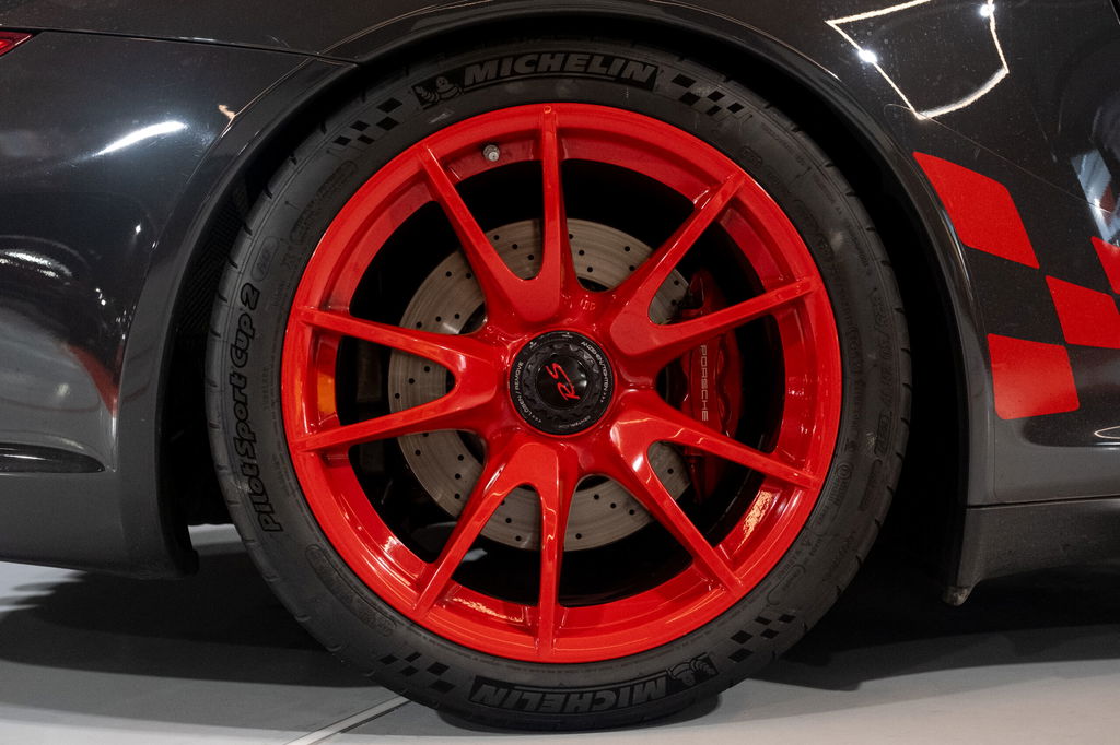 Porsche 997.2 GT3 RS