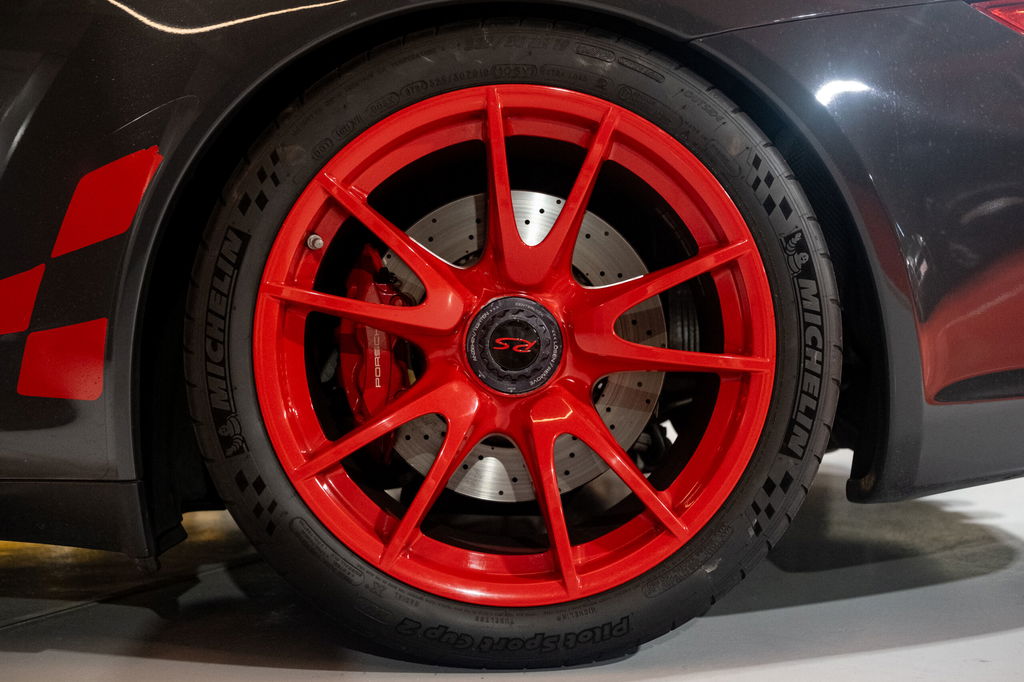 Porsche 997.2 GT3 RS