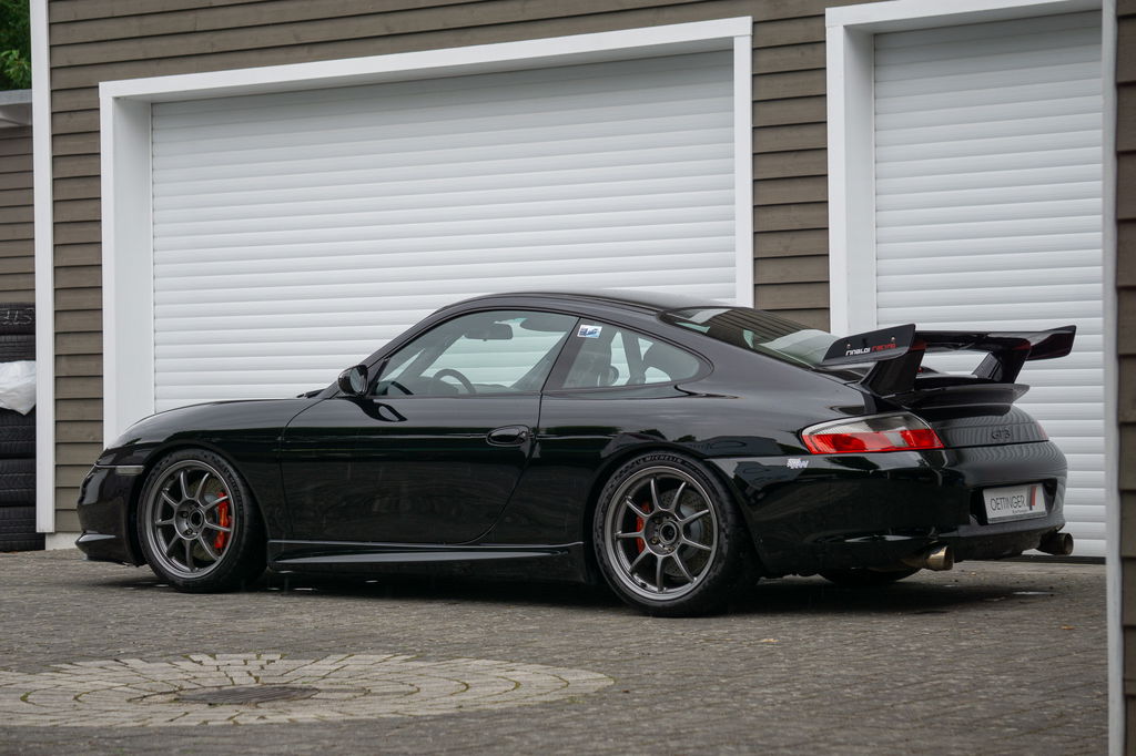 Porsche 996 GT3
