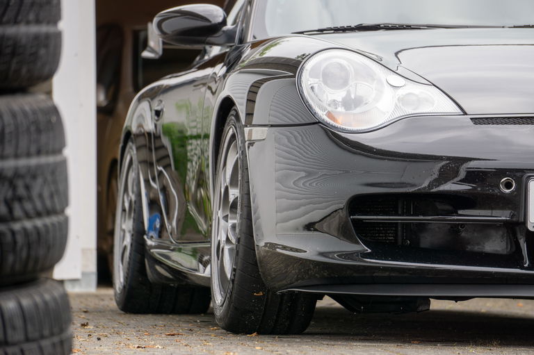 Porsche 996 GT3