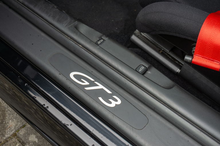 Porsche 996 GT3