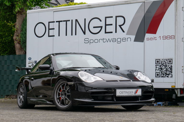 Porsche 996 GT3