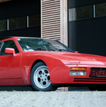 Porsche 944 Turbo Coupé