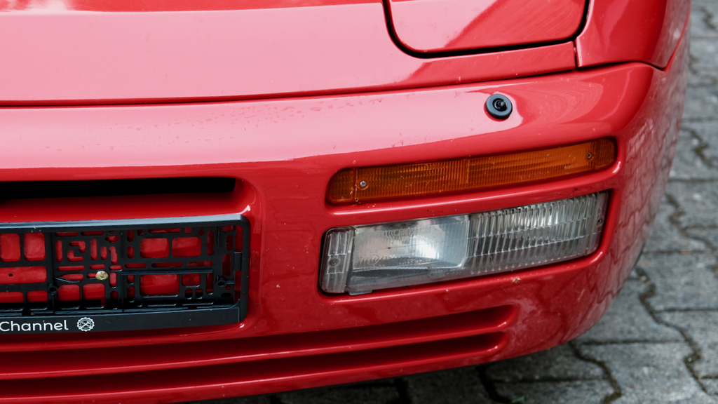 Porsche 944 Turbo Coupé