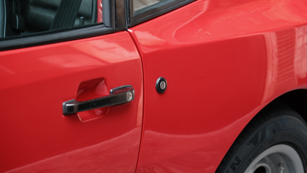 Porsche 944 Turbo Coupé