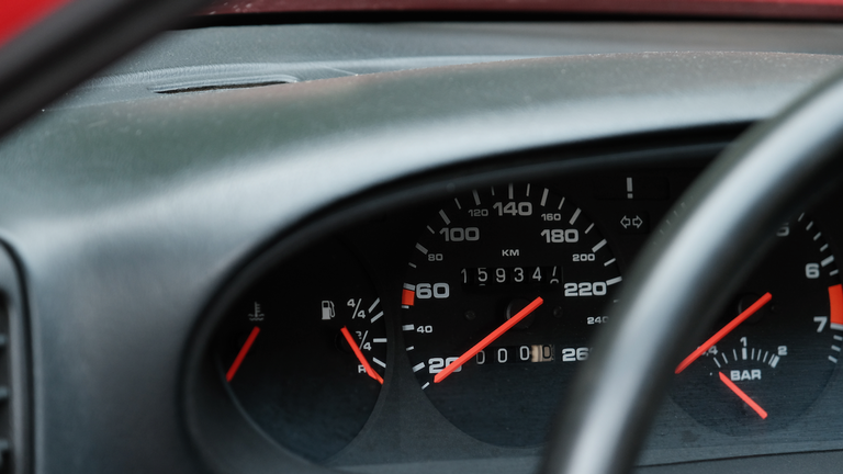 Porsche 944 Turbo Coupé