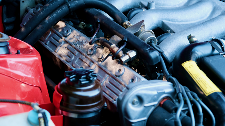 Porsche 944 Turbo Coupé