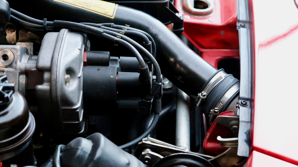 Porsche 944 Turbo Coupé