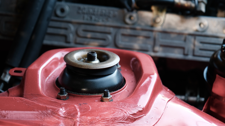 Porsche 944 Turbo Coupé