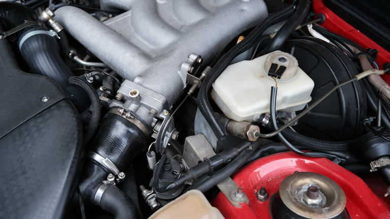 Porsche 944 Turbo Coupé