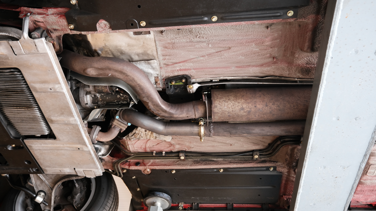 Porsche 944 Turbo Coupé