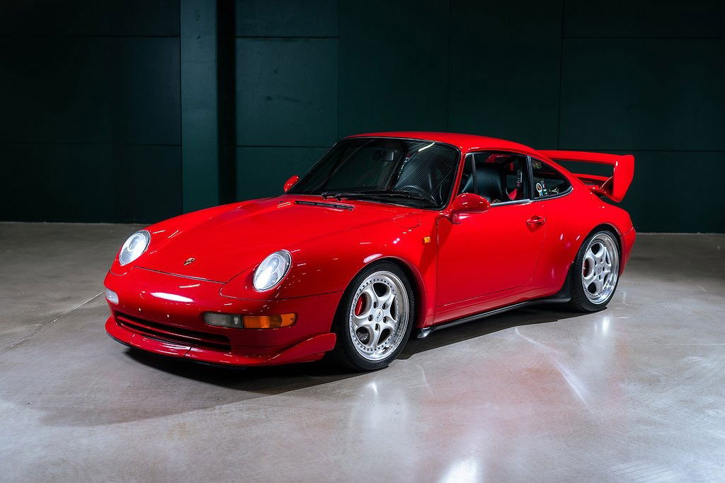 EPICAR Porsche 993 RS