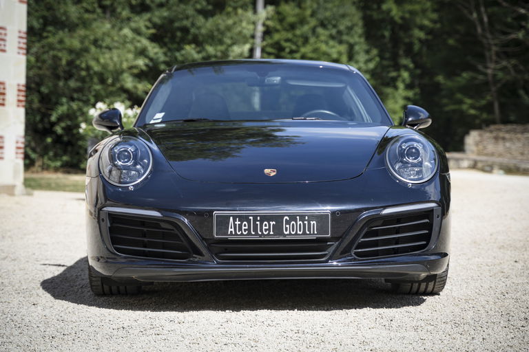 Porsche 991.2 Carrera