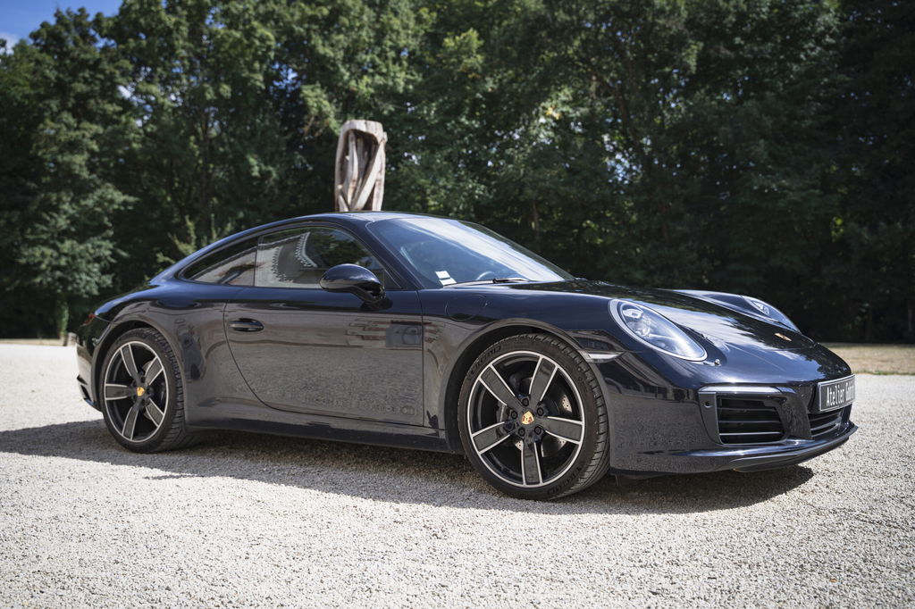 Porsche 991.2 Carrera