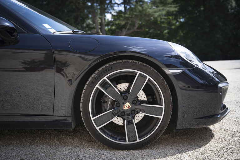 Porsche 991.2 Carrera