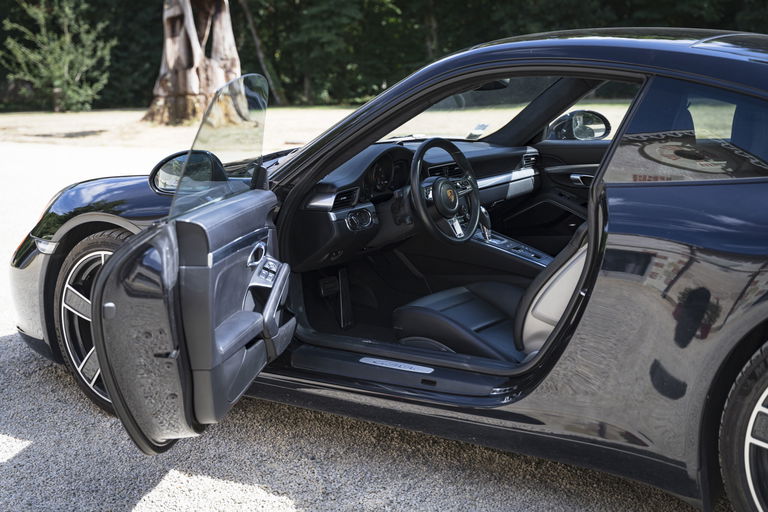 Porsche 991.2 Carrera