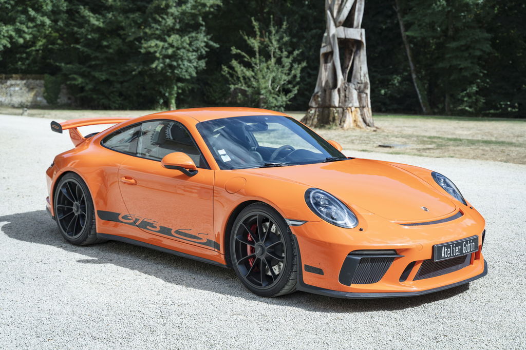 Porsche 991.2 GT3