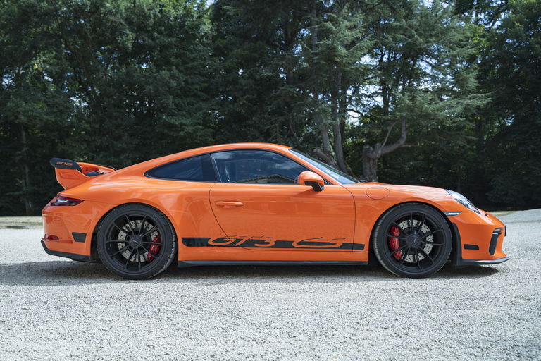 Porsche 991.2 GT3