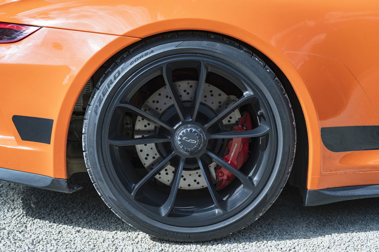 Porsche 991.2 GT3