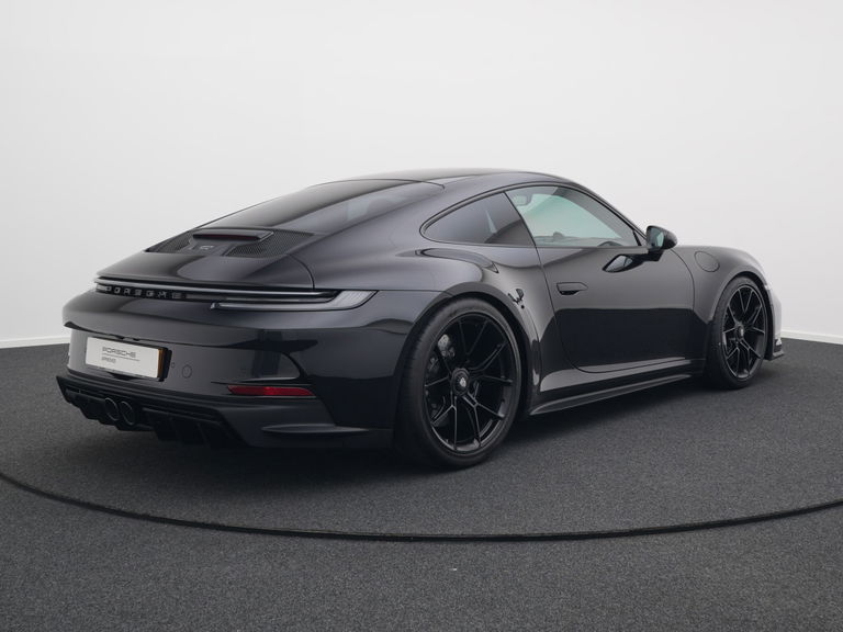 Porsche 992 GT3 Touring