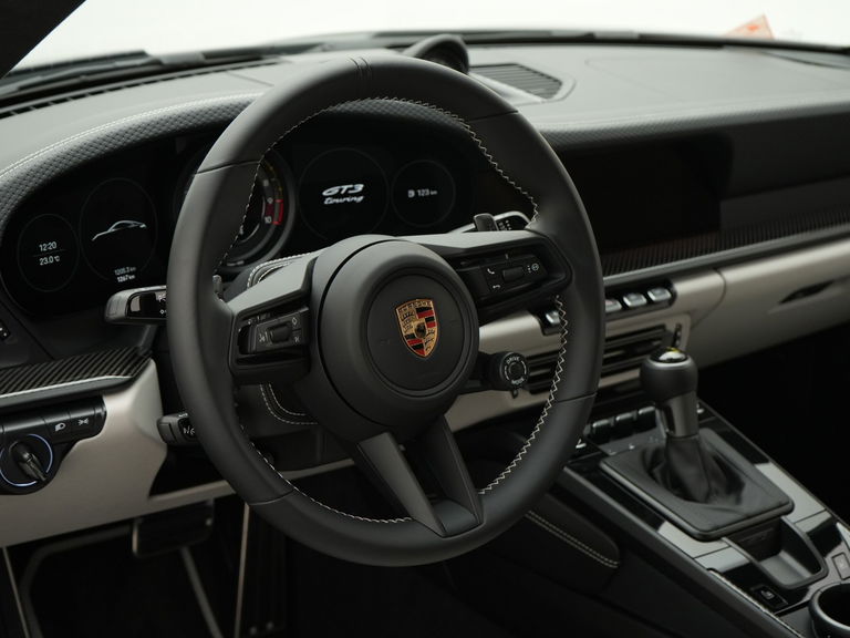 Porsche 992 GT3 Touring