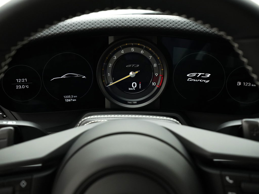 Porsche 992 GT3 Touring