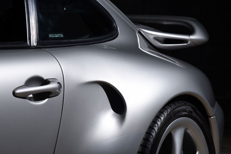 Porsche 993 Carrera 4S